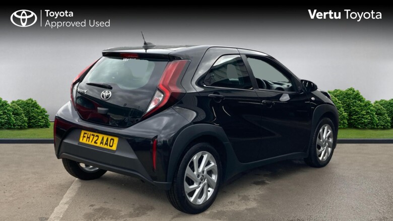 Toyota Aygo X 1.0 VVT-i Pure 5dr Auto Petrol Hatchback